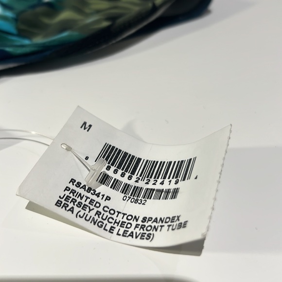 AA cotton spandex bandeau - Picture 3 of 3